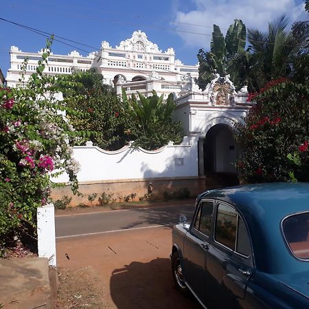 Saratha Vilas Chettinad Kānādukāttān المظهر الخارجي الصورة