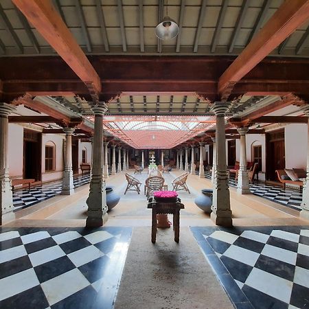 Saratha Vilas Chettinad Kānādukāttān المظهر الخارجي الصورة