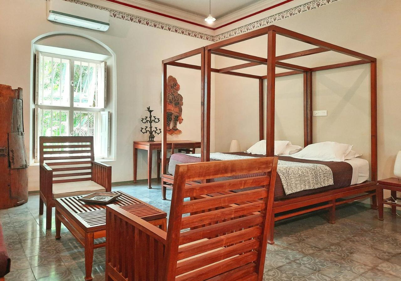 Saratha Vilas Chettinad Kānādukāttān المظهر الخارجي الصورة