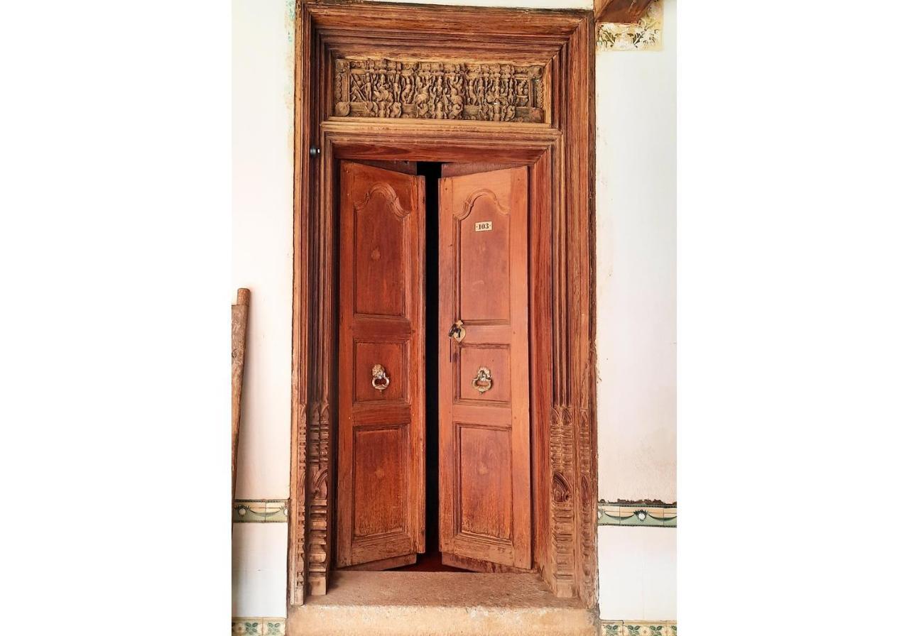 Saratha Vilas Chettinad Kānādukāttān المظهر الخارجي الصورة