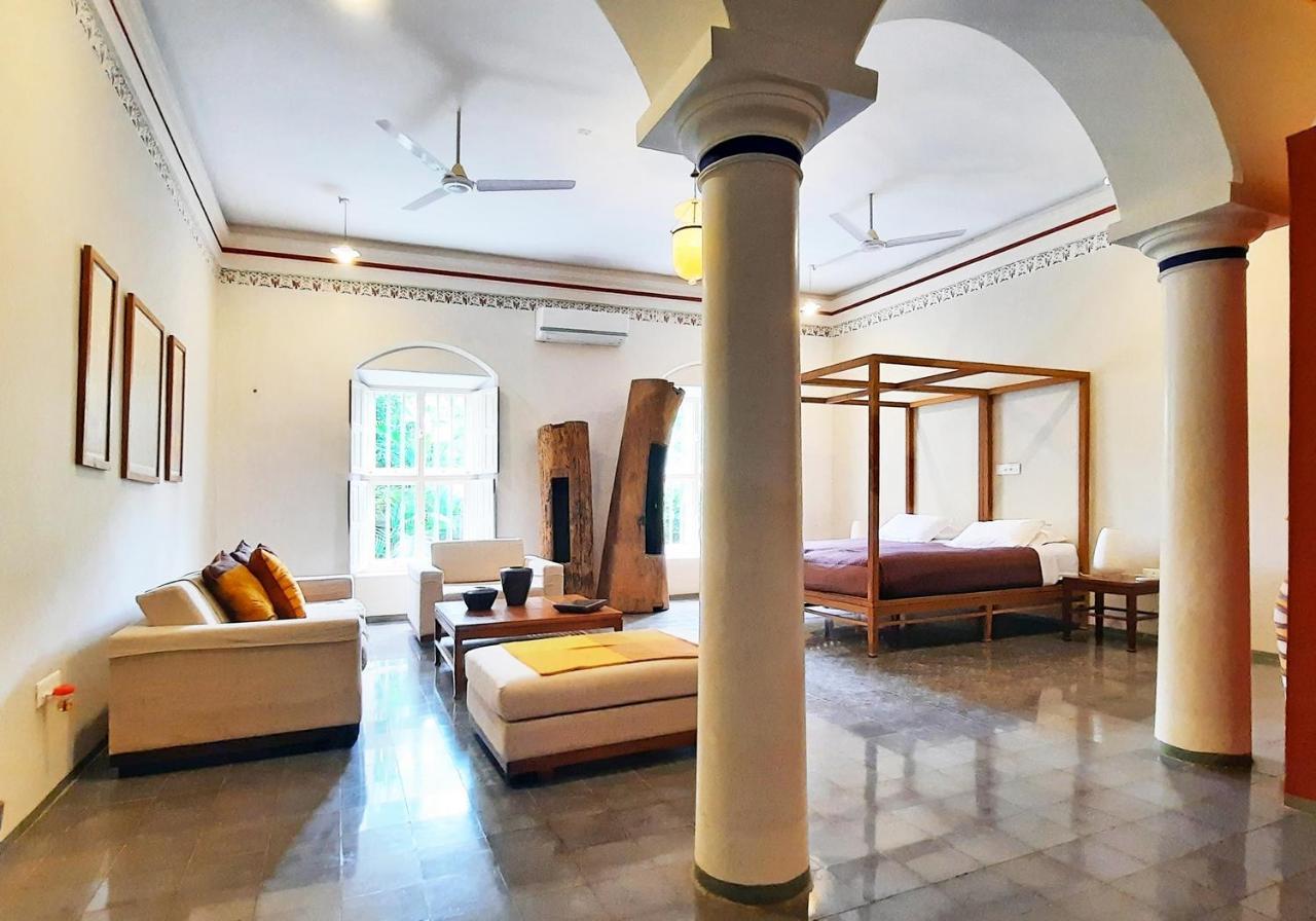 Saratha Vilas Chettinad Kānādukāttān المظهر الخارجي الصورة