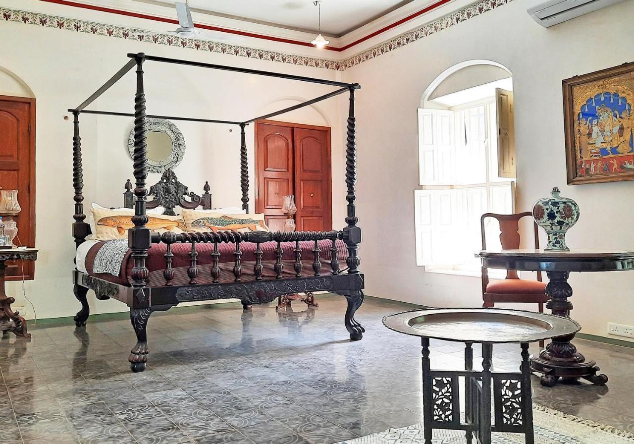 Saratha Vilas Chettinad Kānādukāttān المظهر الخارجي الصورة