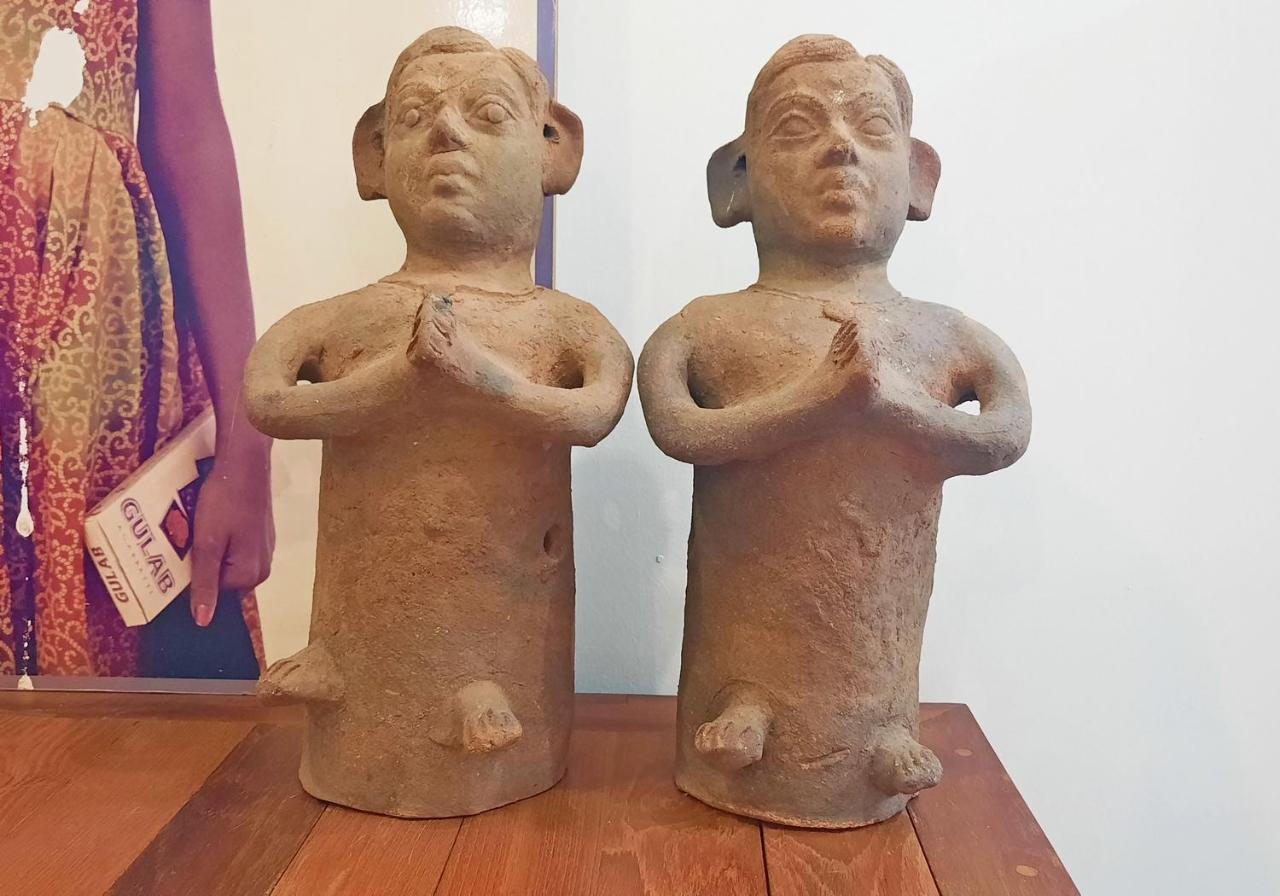 Saratha Vilas Chettinad Kānādukāttān المظهر الخارجي الصورة