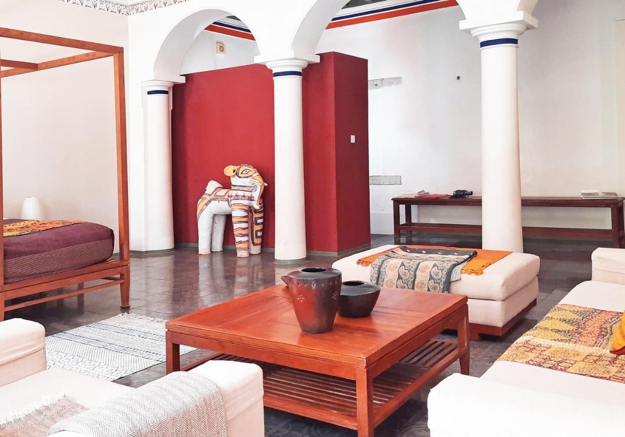 Saratha Vilas Chettinad Kānādukāttān المظهر الخارجي الصورة