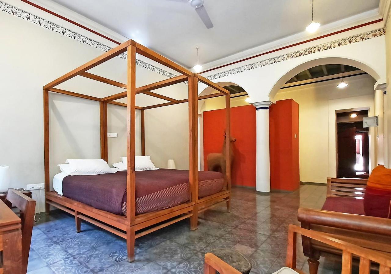 Saratha Vilas Chettinad Kānādukāttān المظهر الخارجي الصورة