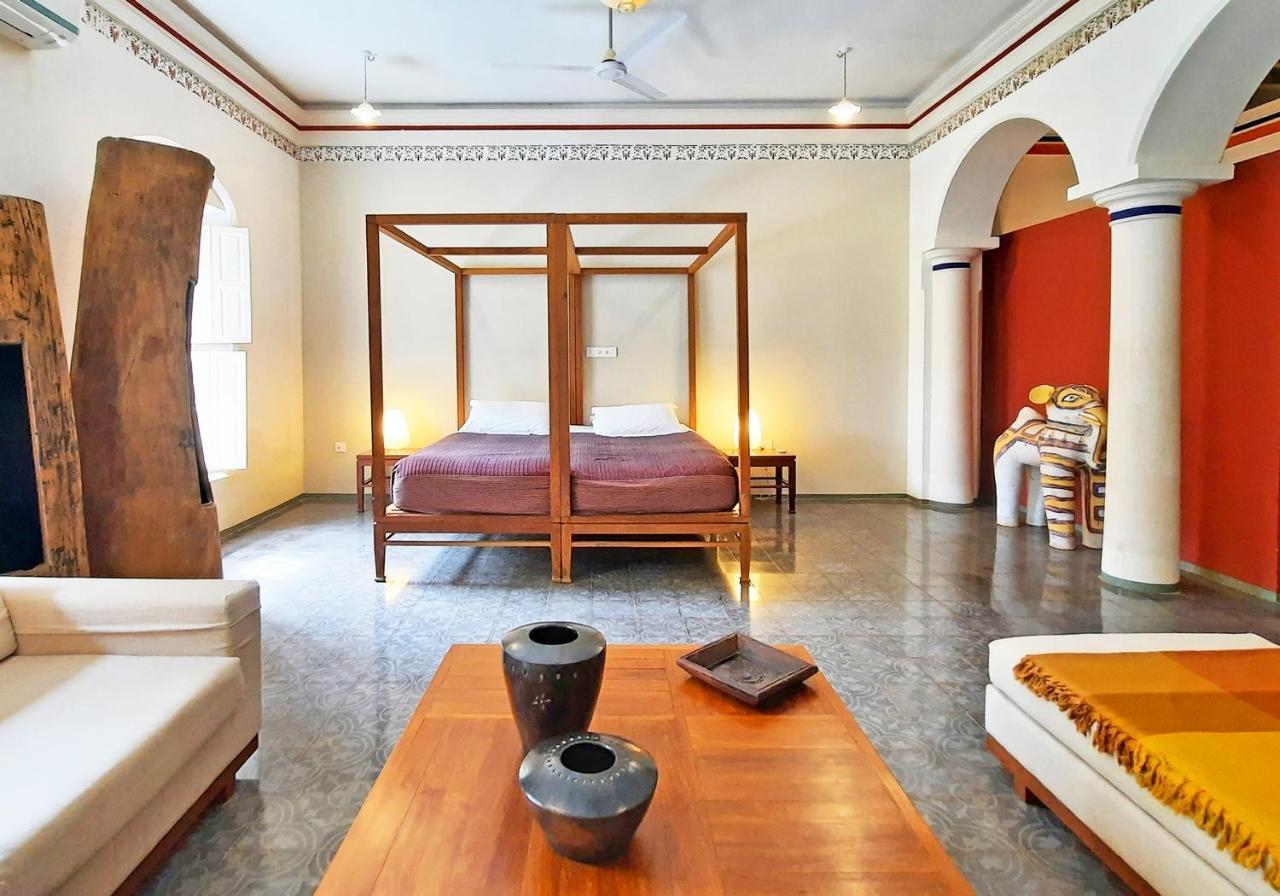 Saratha Vilas Chettinad Kānādukāttān المظهر الخارجي الصورة