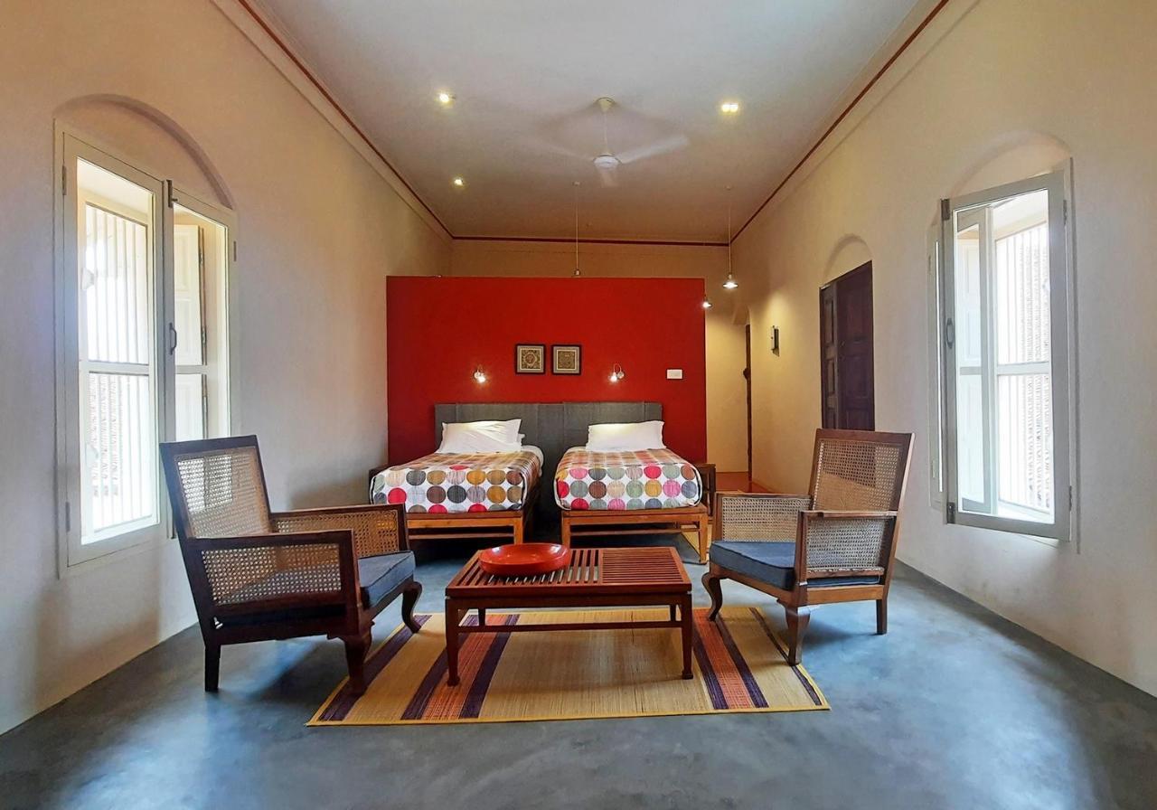 Saratha Vilas Chettinad Kānādukāttān المظهر الخارجي الصورة