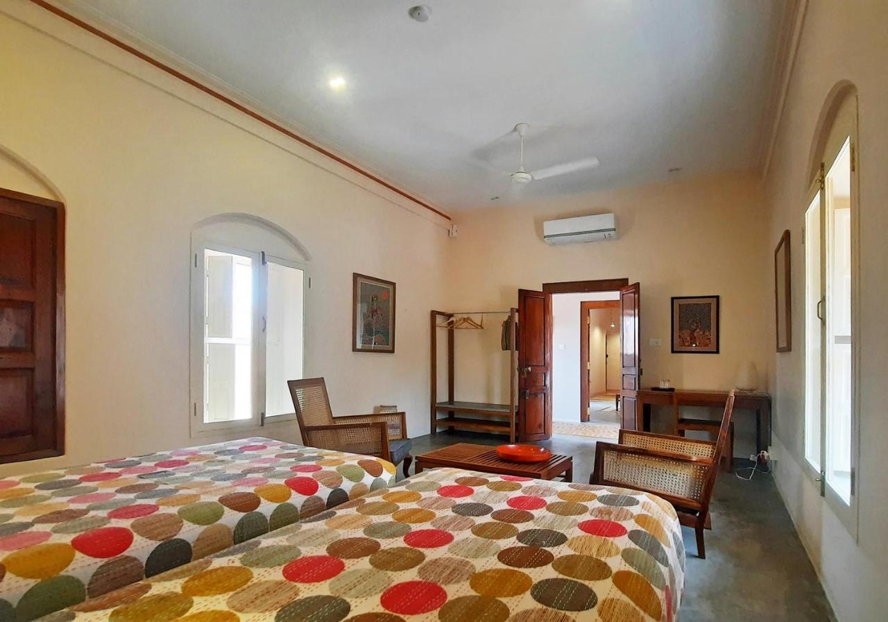 Saratha Vilas Chettinad Kānādukāttān المظهر الخارجي الصورة