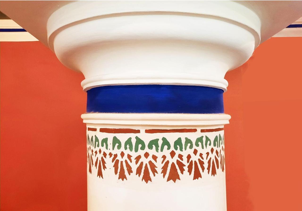 Saratha Vilas Chettinad Kānādukāttān المظهر الخارجي الصورة