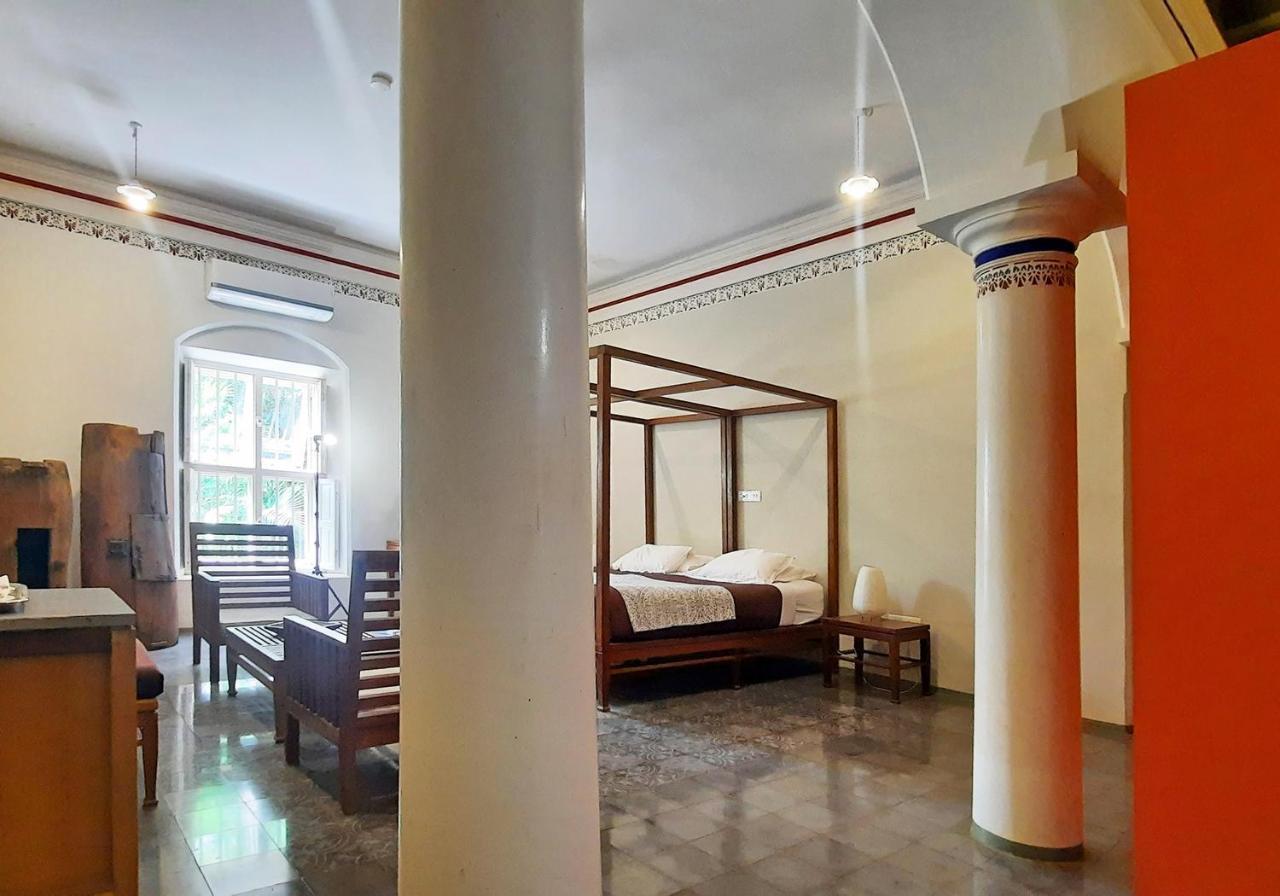 Saratha Vilas Chettinad Kānādukāttān المظهر الخارجي الصورة