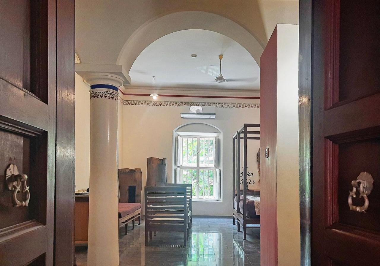 Saratha Vilas Chettinad Kānādukāttān المظهر الخارجي الصورة