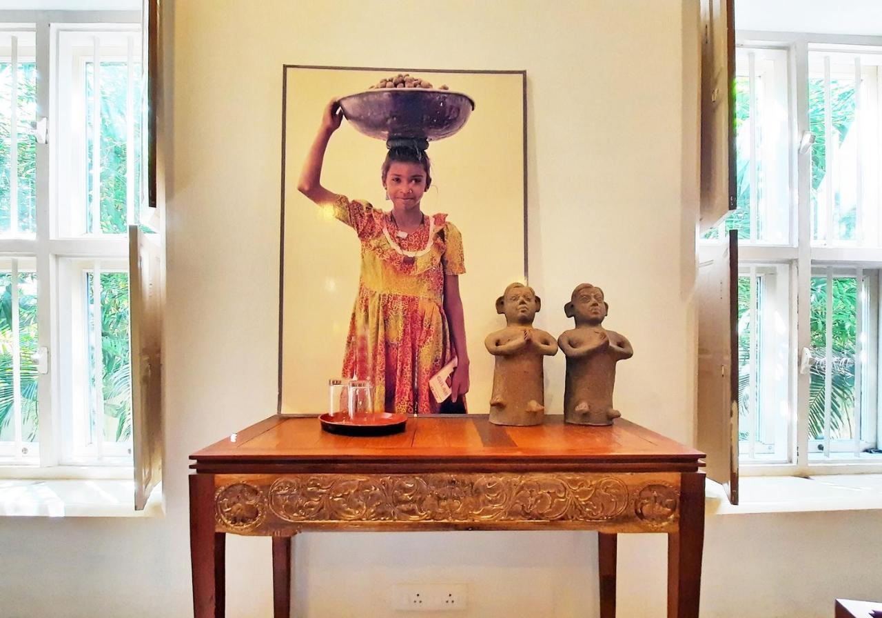 Saratha Vilas Chettinad Kānādukāttān المظهر الخارجي الصورة
