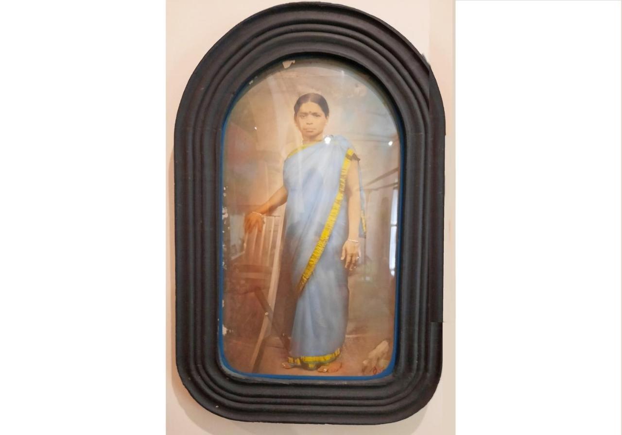 Saratha Vilas Chettinad Kānādukāttān المظهر الخارجي الصورة