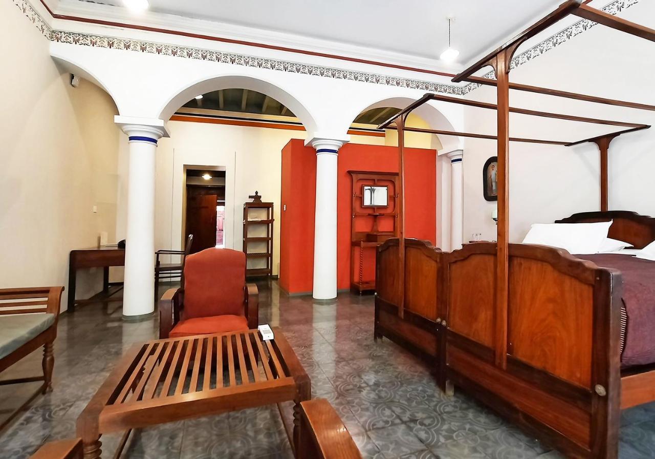 Saratha Vilas Chettinad Kānādukāttān المظهر الخارجي الصورة