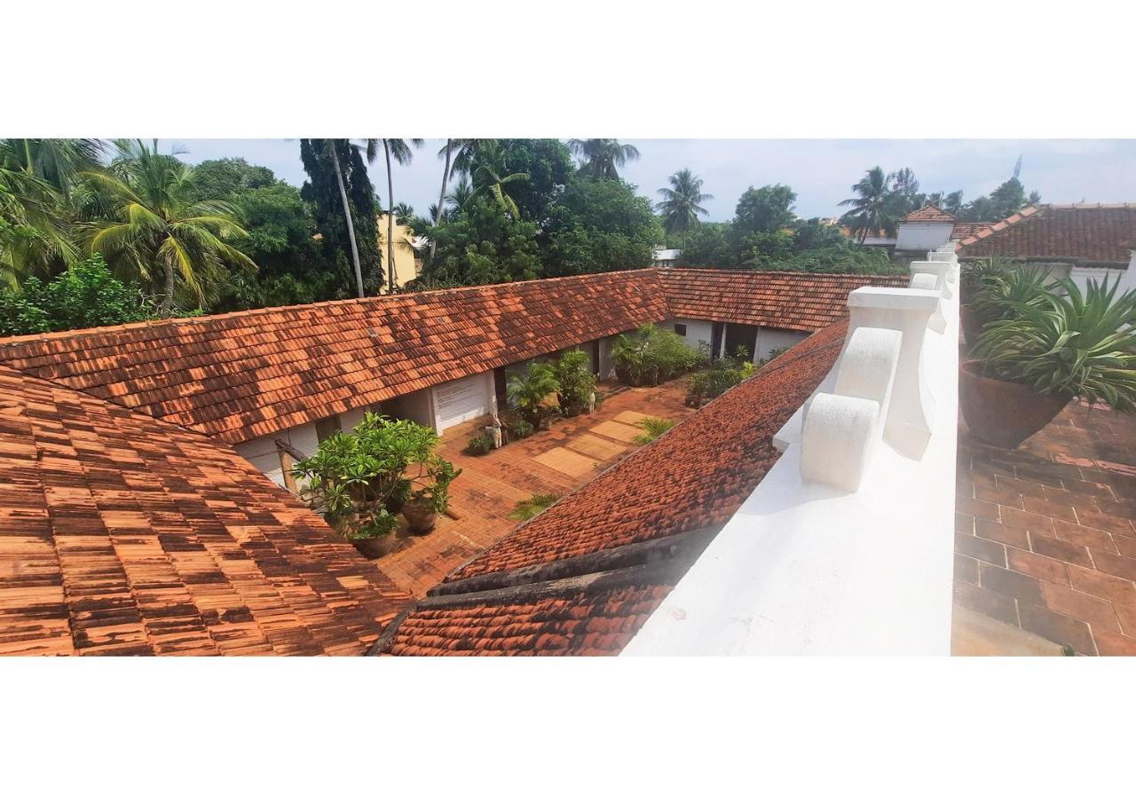Saratha Vilas Chettinad Kānādukāttān المظهر الخارجي الصورة