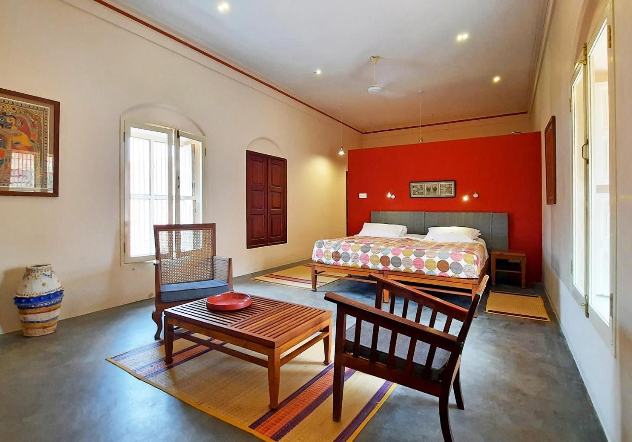 Saratha Vilas Chettinad Kānādukāttān المظهر الخارجي الصورة