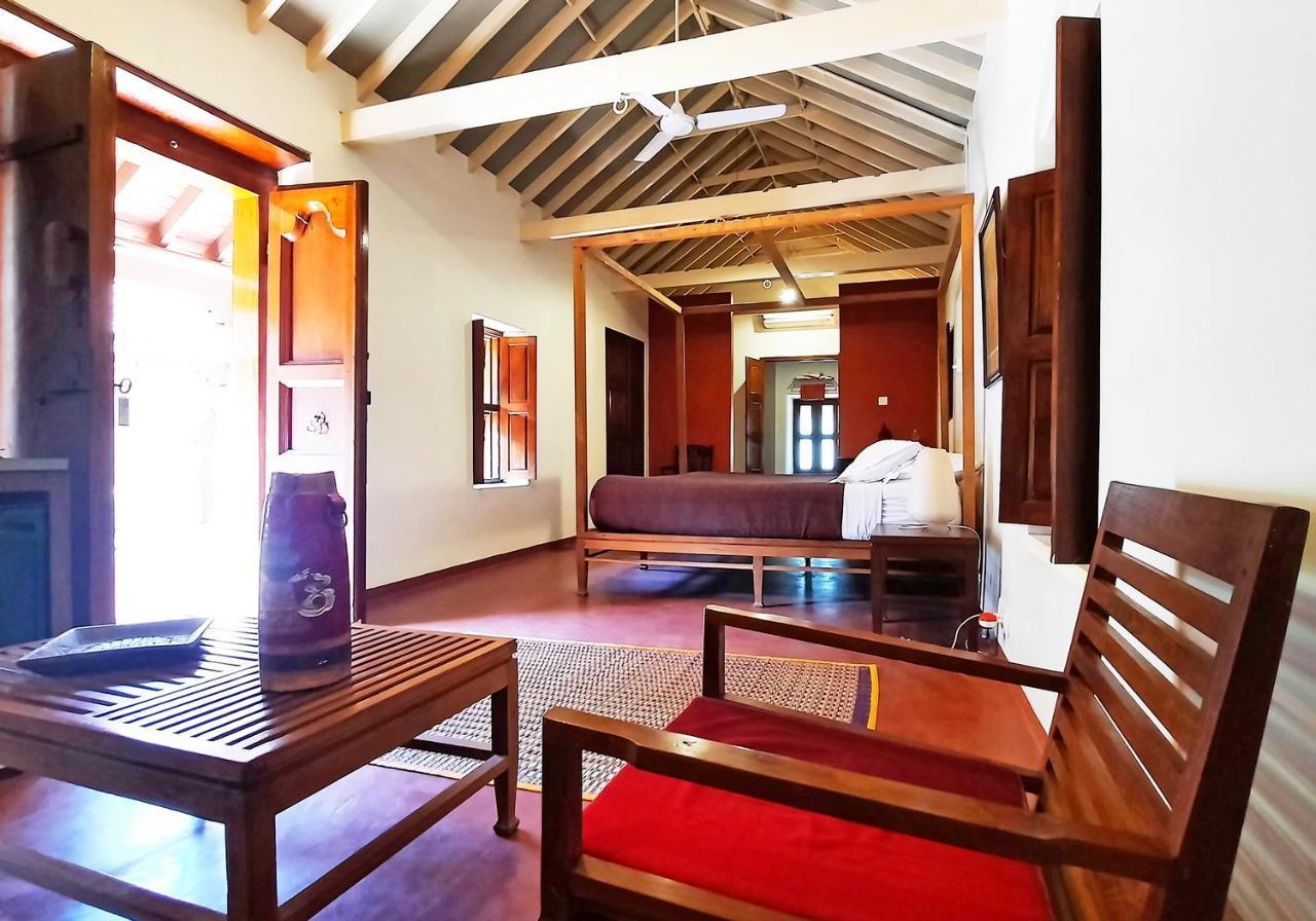 Saratha Vilas Chettinad Kānādukāttān المظهر الخارجي الصورة