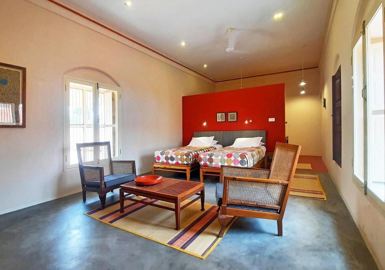 Saratha Vilas Chettinad Kānādukāttān المظهر الخارجي الصورة