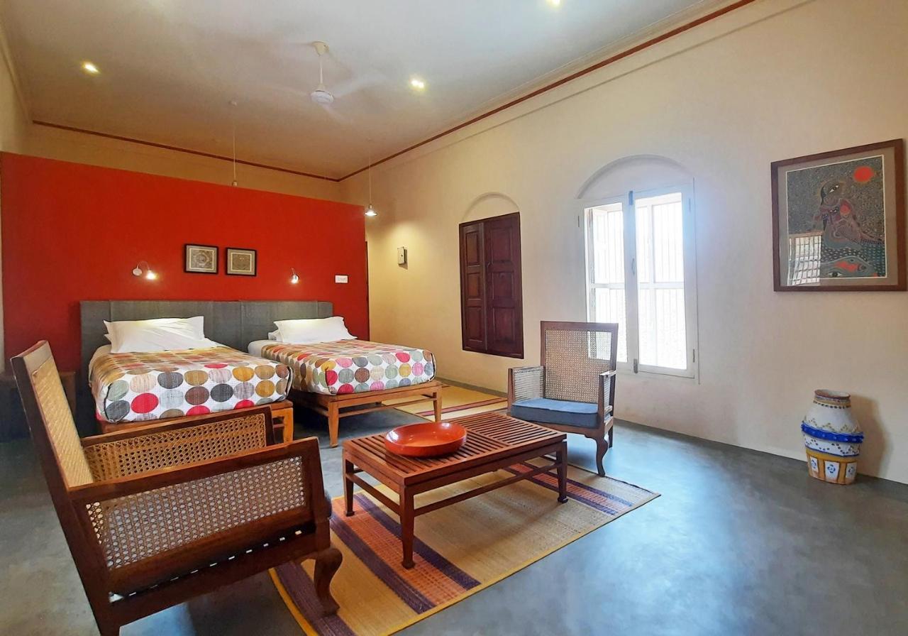 Saratha Vilas Chettinad Kānādukāttān المظهر الخارجي الصورة