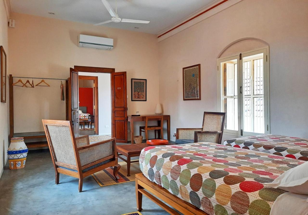 Saratha Vilas Chettinad Kānādukāttān المظهر الخارجي الصورة