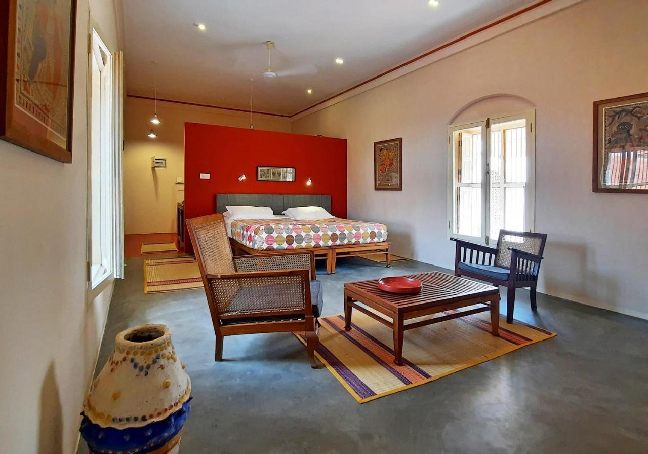 Saratha Vilas Chettinad Kānādukāttān المظهر الخارجي الصورة