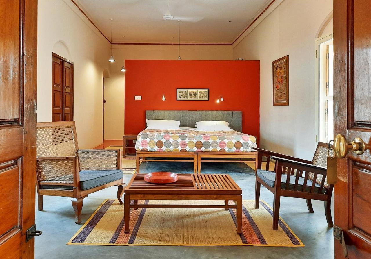 Saratha Vilas Chettinad Kānādukāttān المظهر الخارجي الصورة
