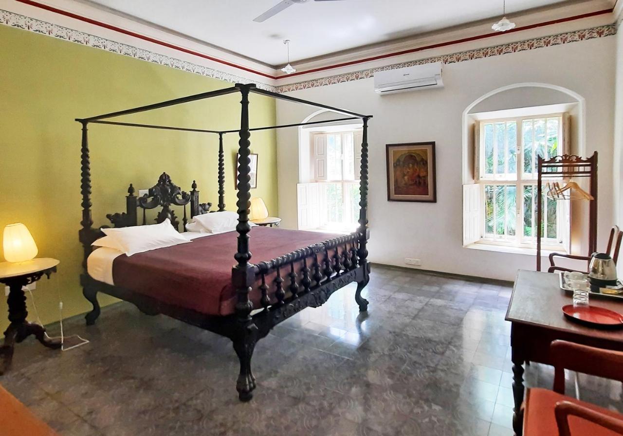 Saratha Vilas Chettinad Kānādukāttān المظهر الخارجي الصورة