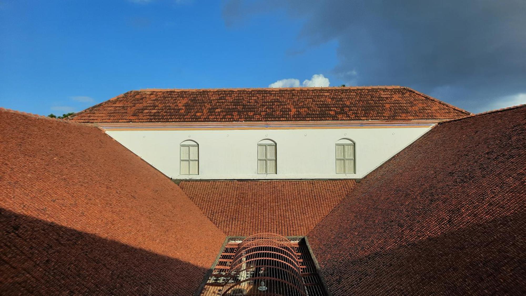 Saratha Vilas Chettinad Kānādukāttān المظهر الخارجي الصورة