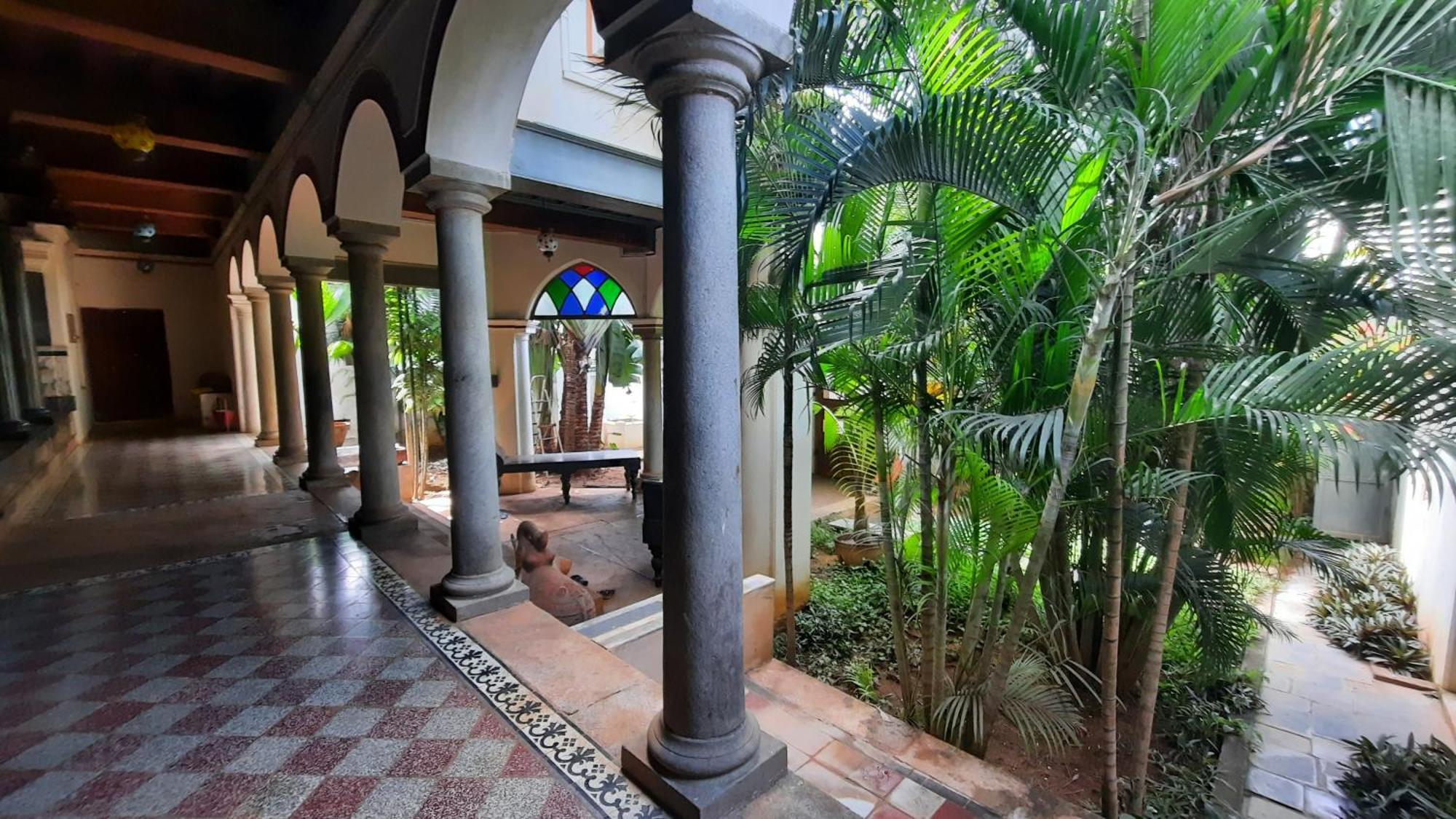 Saratha Vilas Chettinad Kānādukāttān المظهر الخارجي الصورة